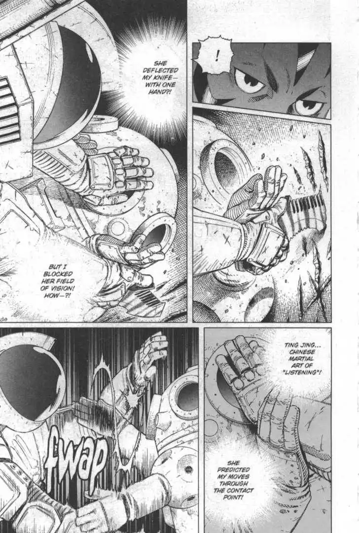 Battle Angel Alita: Last Order Chapter 17 7